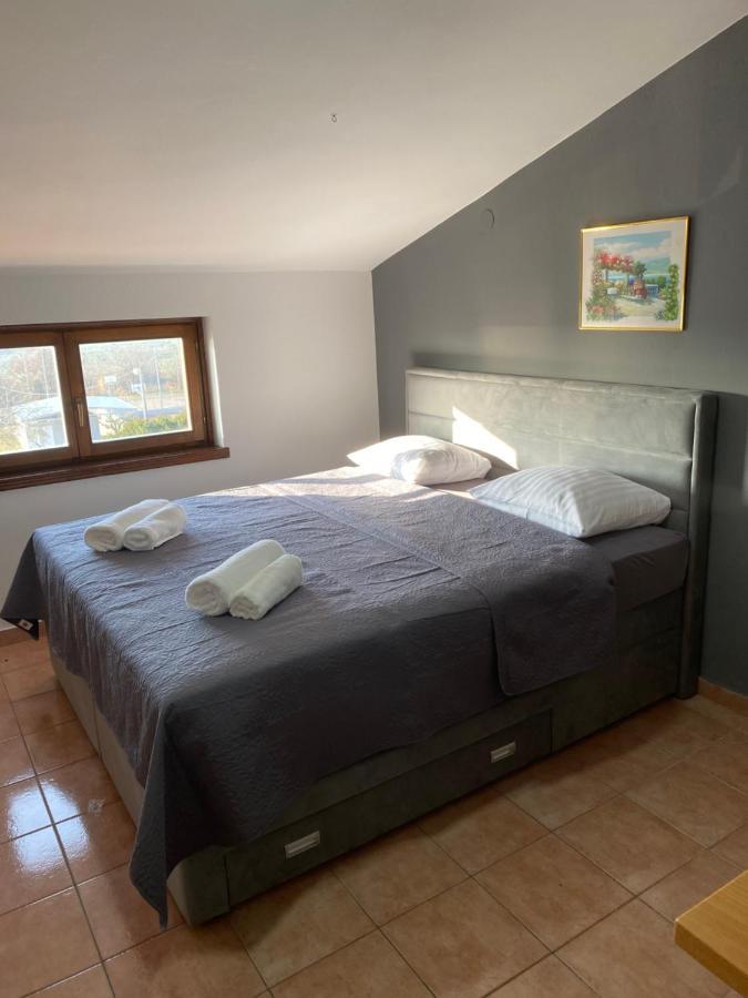 Apartment-Haus Wolbeck โปเรช ภายนอก รูปภาพ