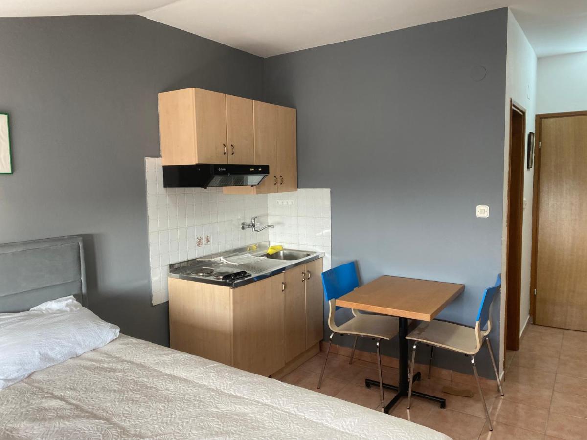 Apartment-Haus Wolbeck โปเรช ภายนอก รูปภาพ