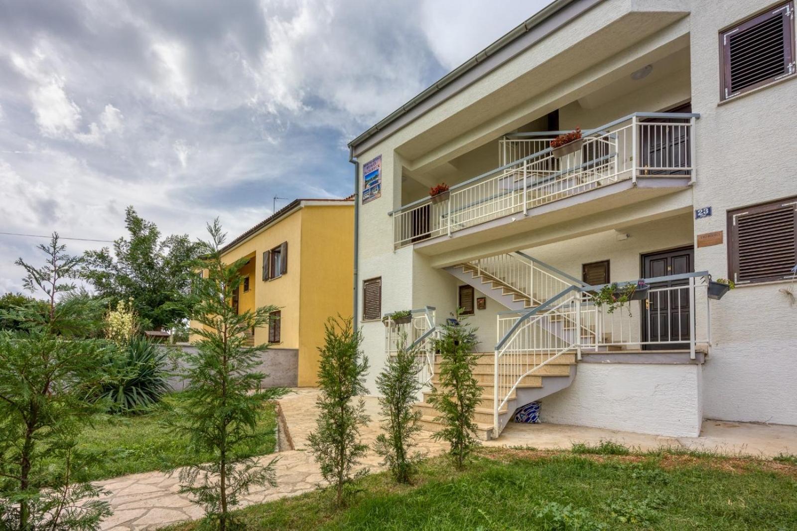 Apartment-Haus Wolbeck โปเรช ภายนอก รูปภาพ