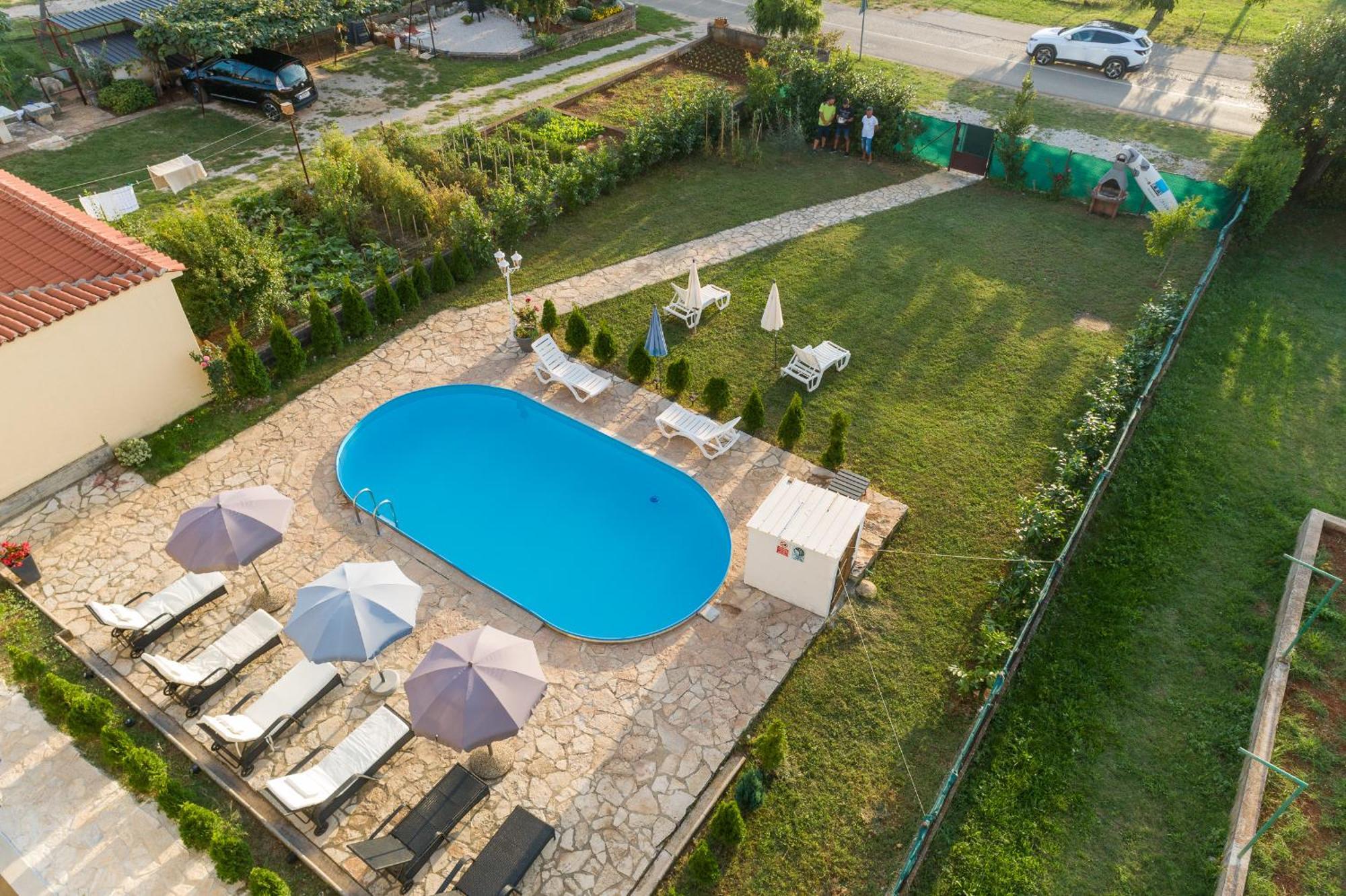 Apartment-Haus Wolbeck โปเรช ภายนอก รูปภาพ